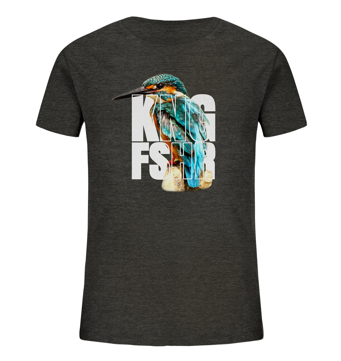 KING FISHER - Kinder Bio T-Shirt
