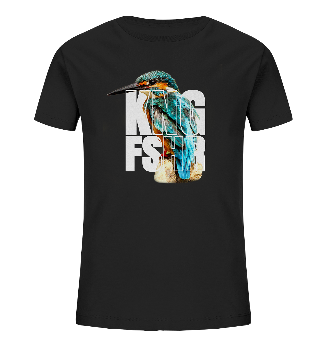 KING FISHER - Kinder Bio T-Shirt