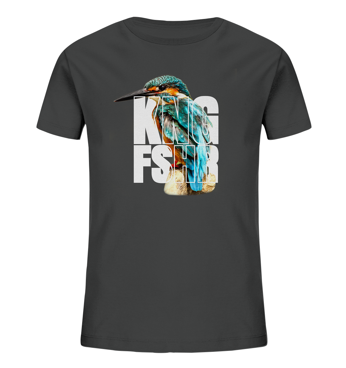 KING FISHER - Kinder Bio T-Shirt
