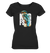 KING FISHER - Frauen Bio T-Shirt
