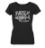 Barsch Glücksshirt - Frauen Bio T-Shirt
