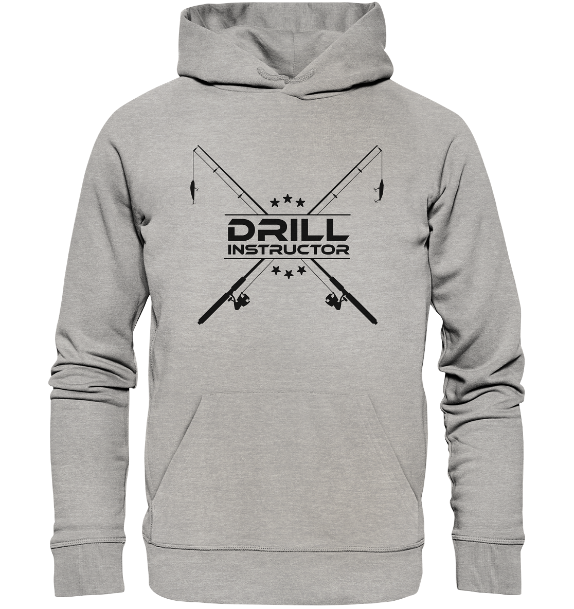 Drill Instructor - Premium Bio Hoodie