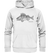 Barsch #dickekirsche Line Art - Premium Bio Hoodie