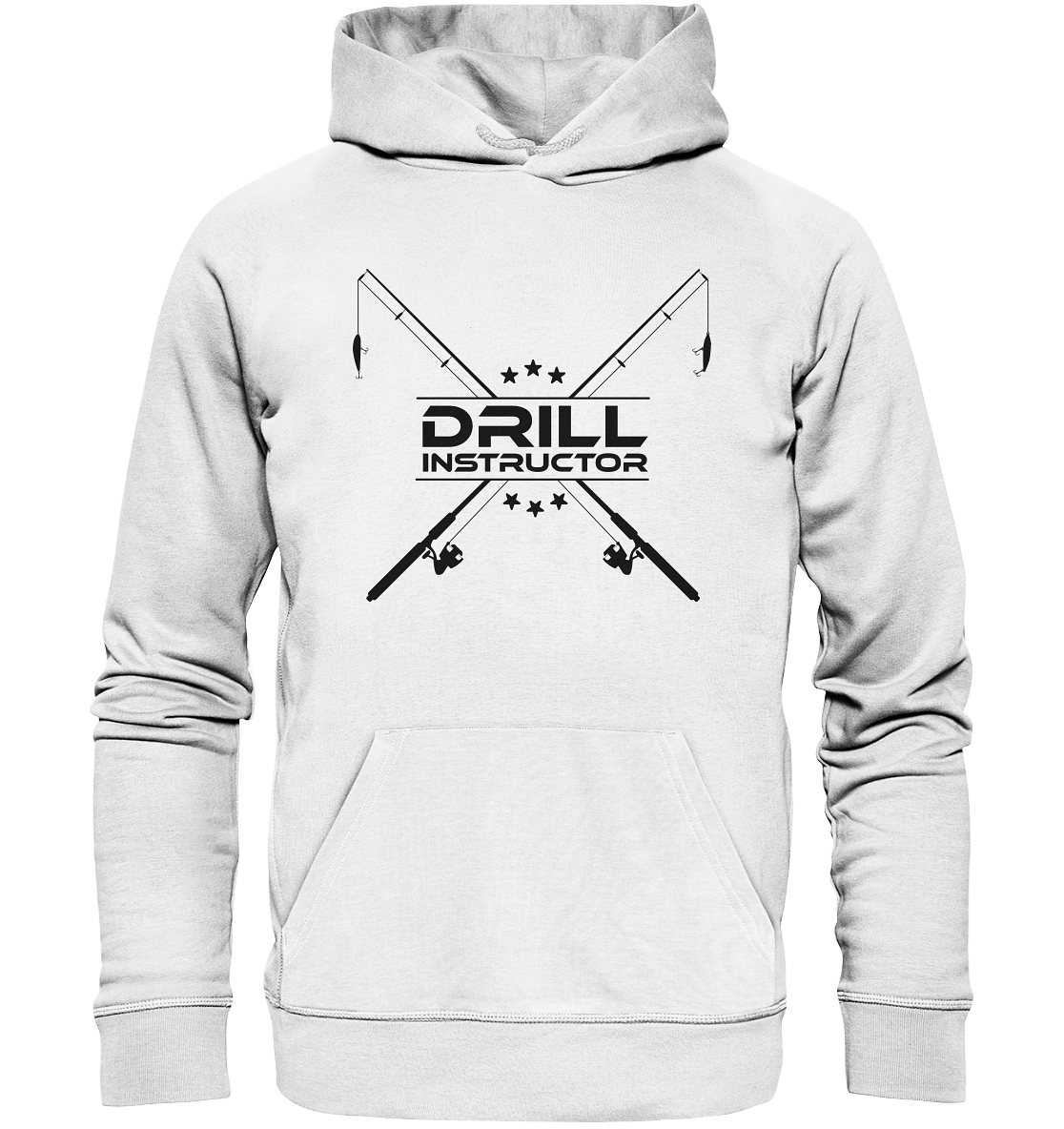 Drill Instructor - Premium Bio Hoodie