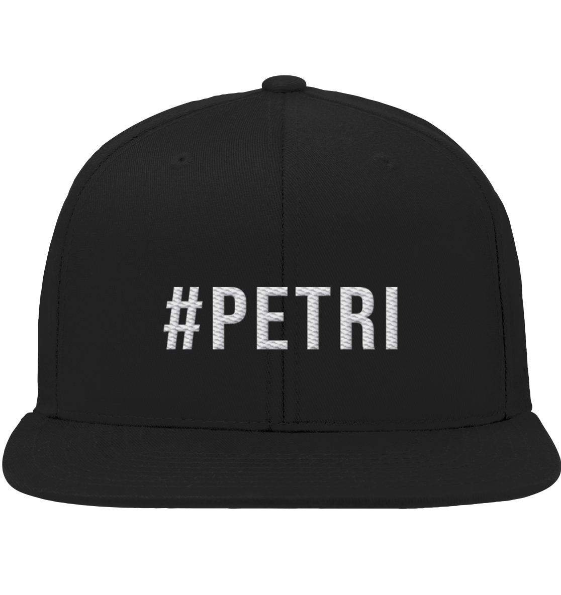 #Petri Stick - Organic Snapback