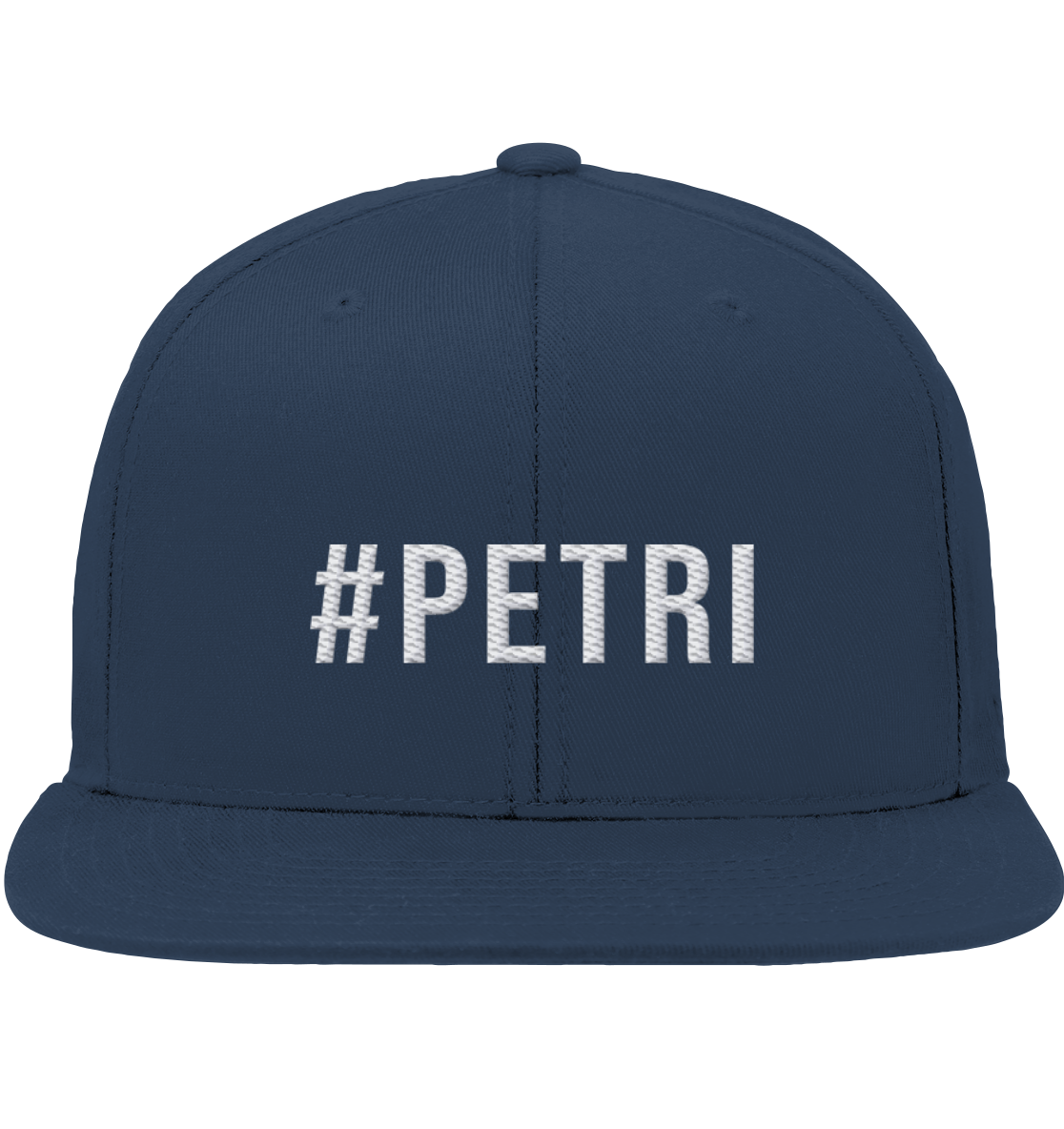 #Petri Stick - Organic Snapback