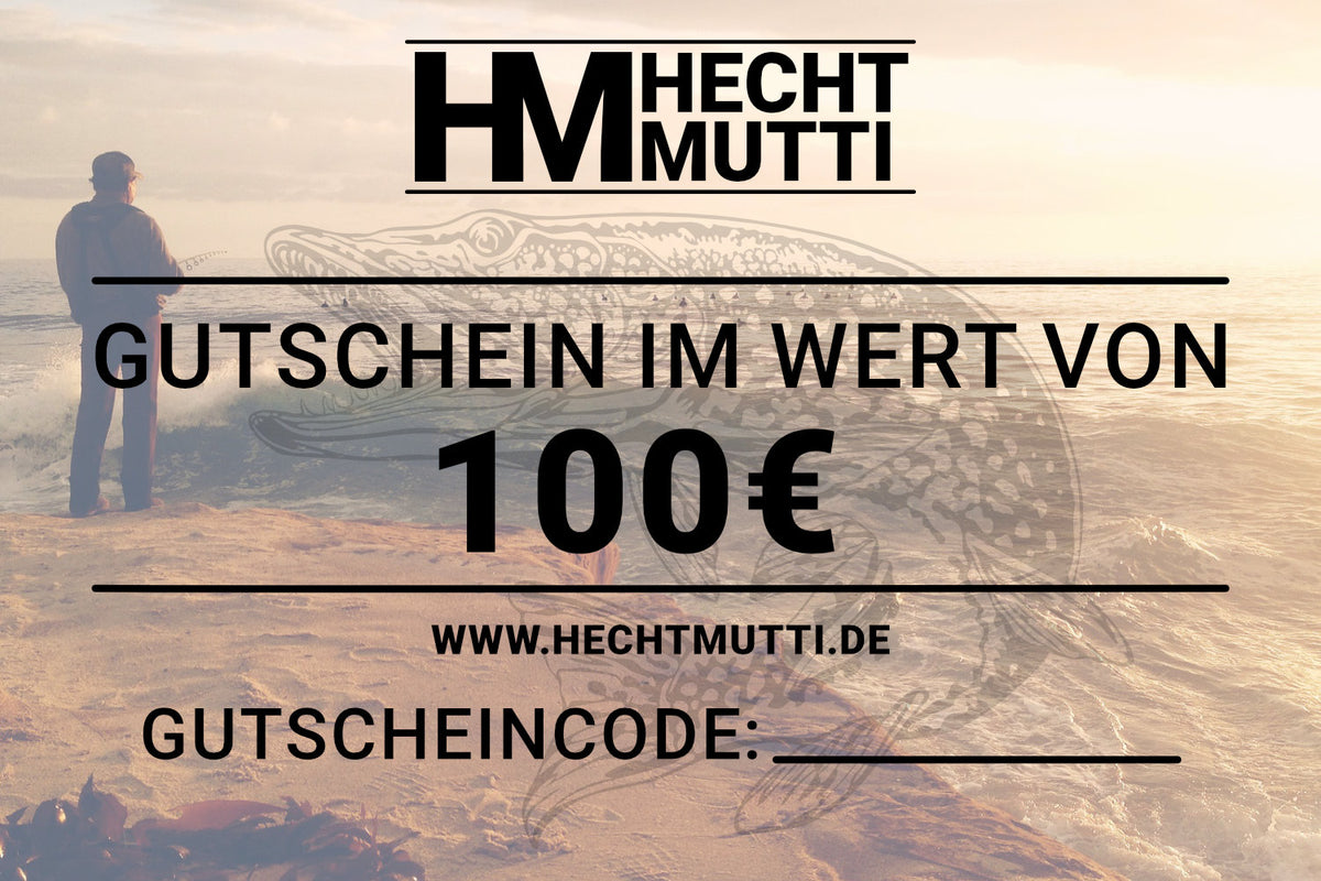 Hechtmutti.de Geschenkgutschein