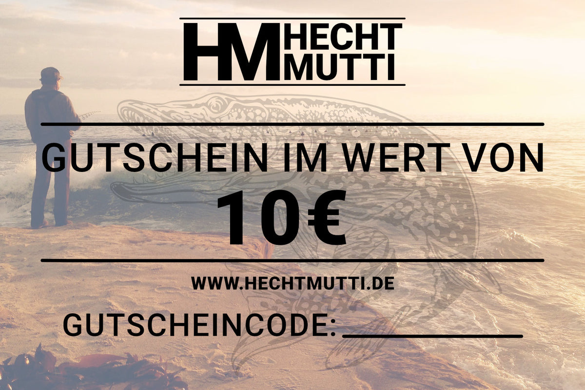 Hechtmutti.de Geschenkgutschein