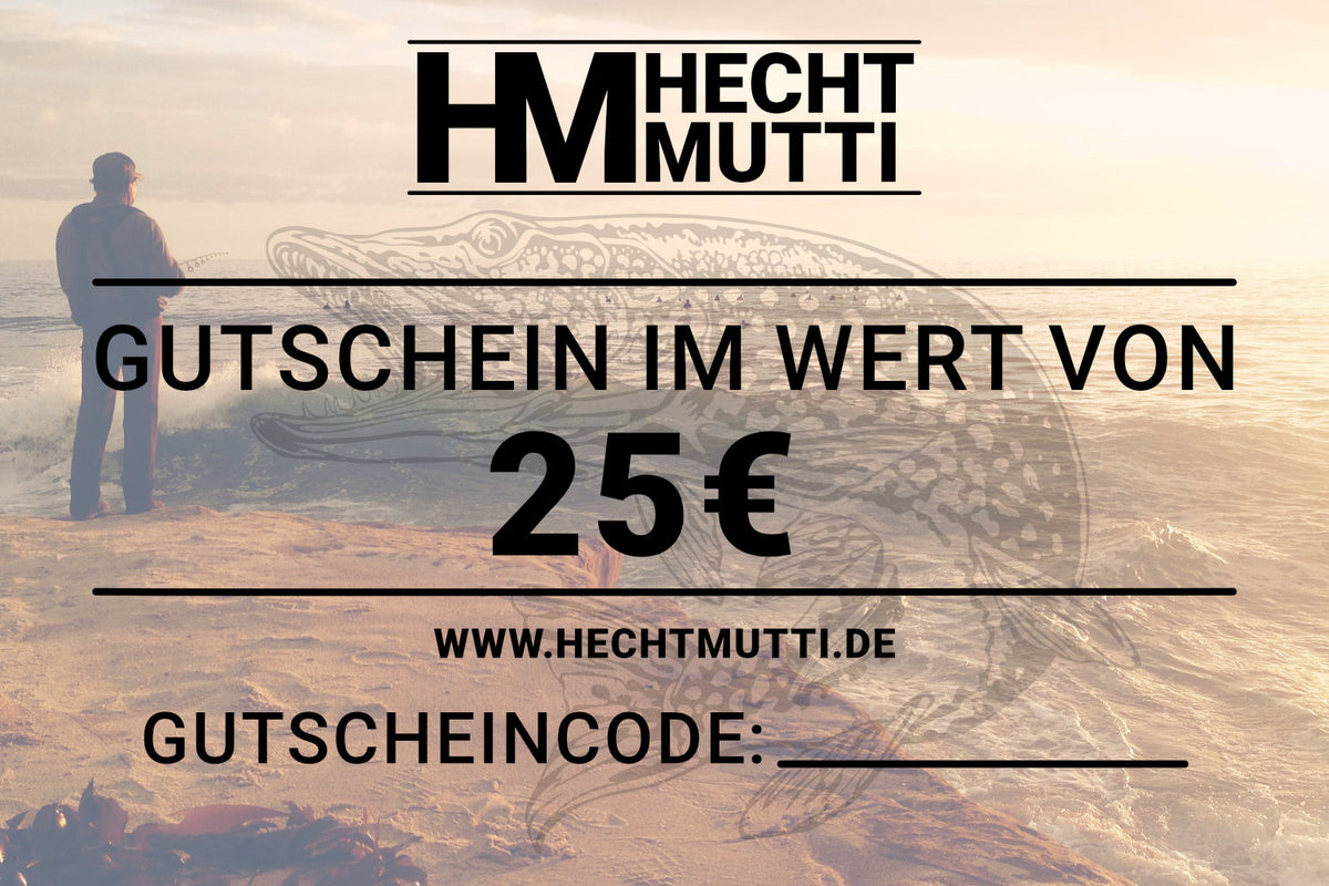 Hechtmutti.de Geschenkgutschein