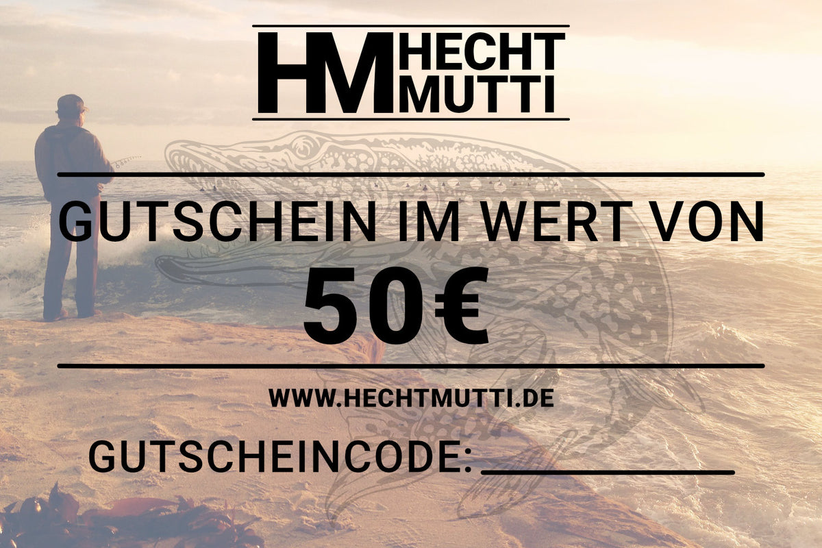 Hechtmutti.de Geschenkgutschein