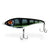 Hechtmutti Jerkbait Midi 12cm - Iced Ninja