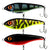 3x 12cm Jerkbait Bundle