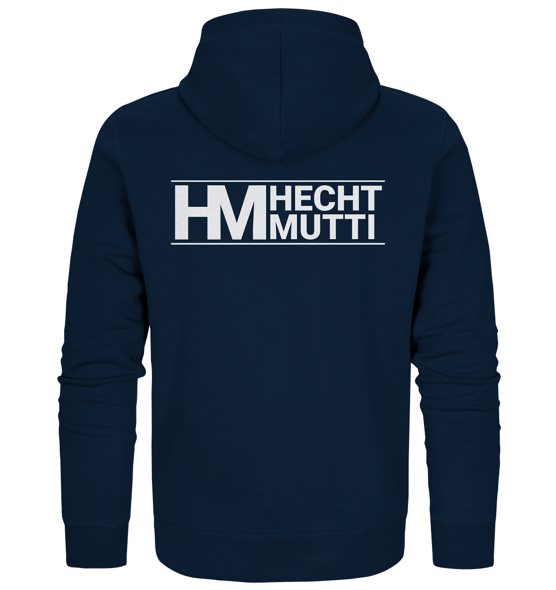 Hechtmutti - Bio Zipper