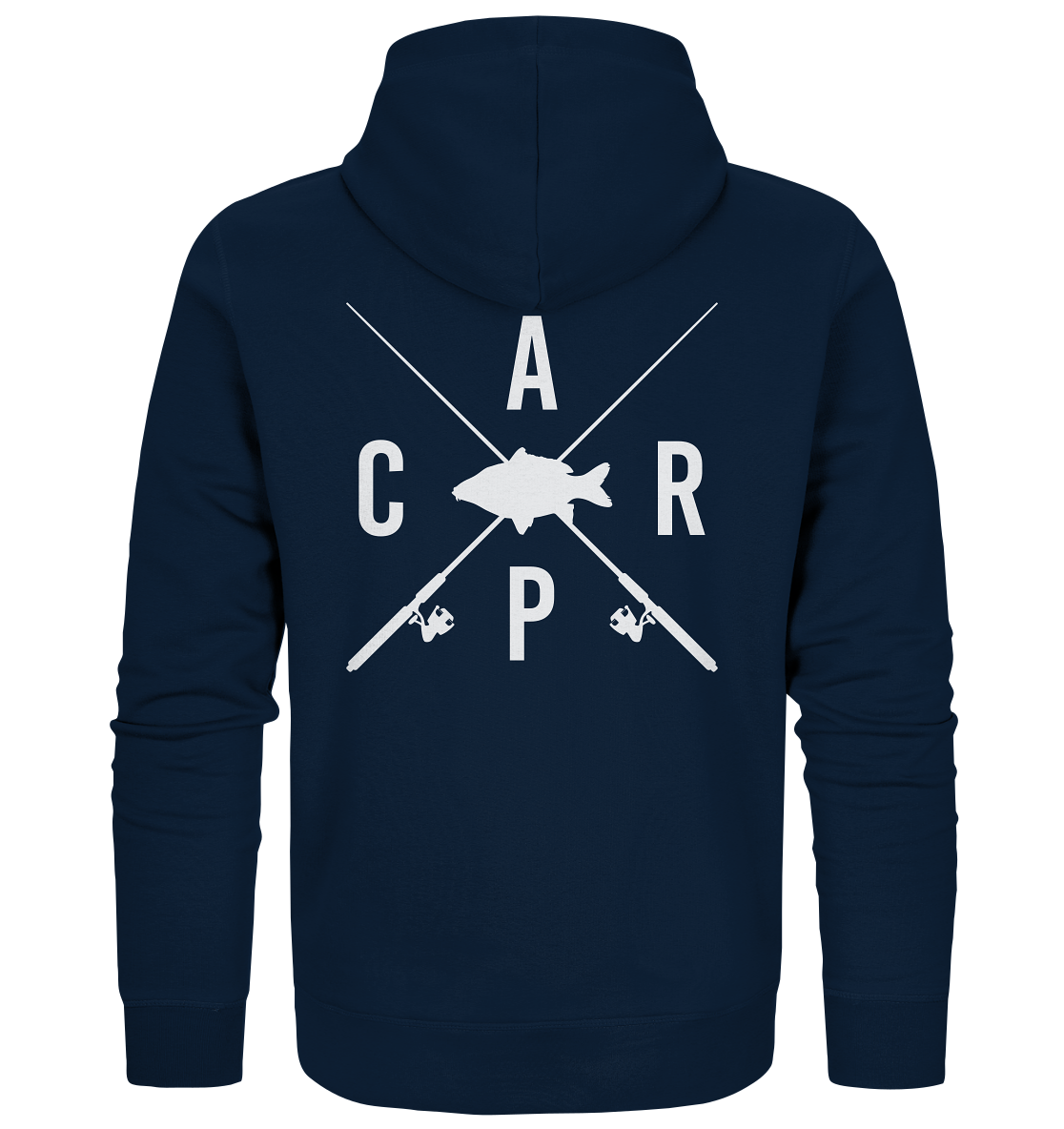 Carp gekreuzte Ruten - Bio Zipper