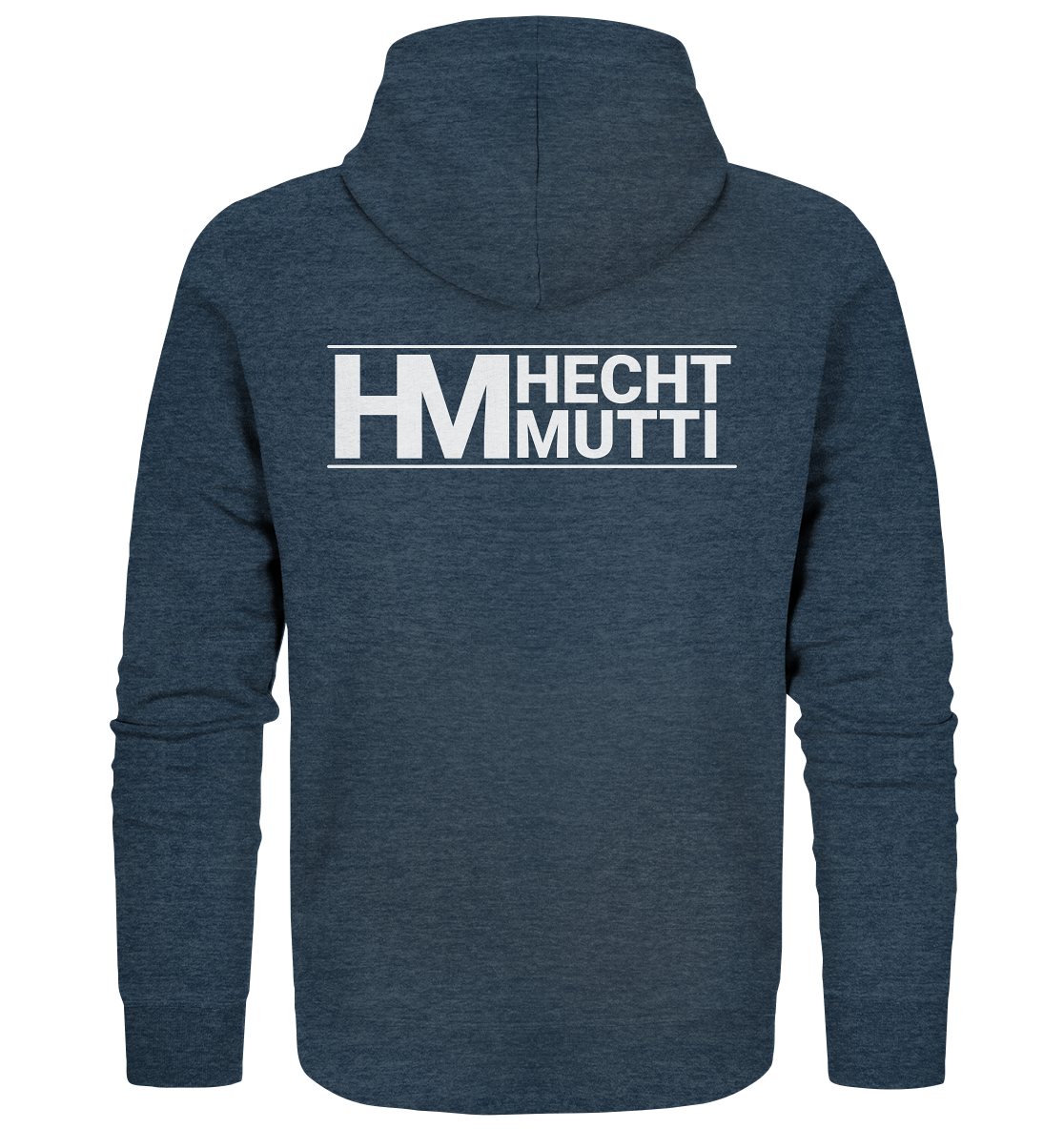 Hechtmutti - Bio Zipper