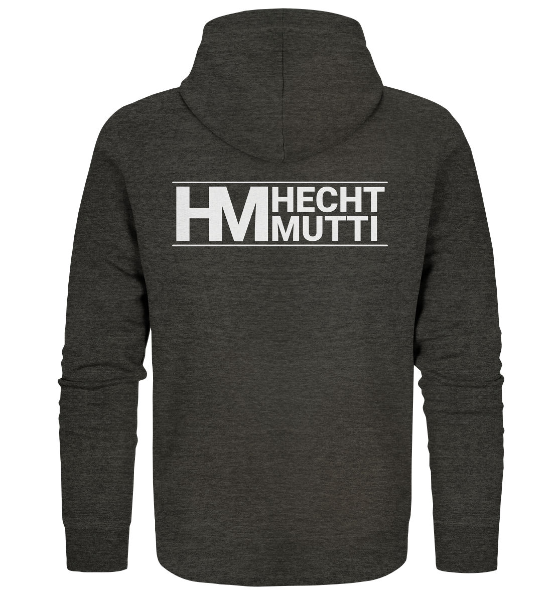 Hechtmutti - Bio Zipper