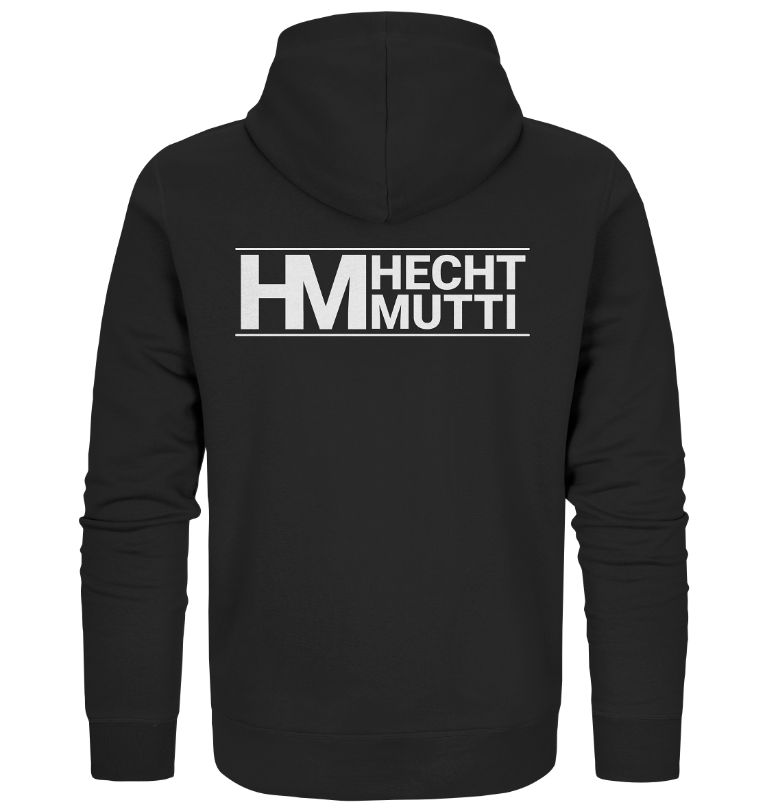 Hechtmutti - Bio Zipper