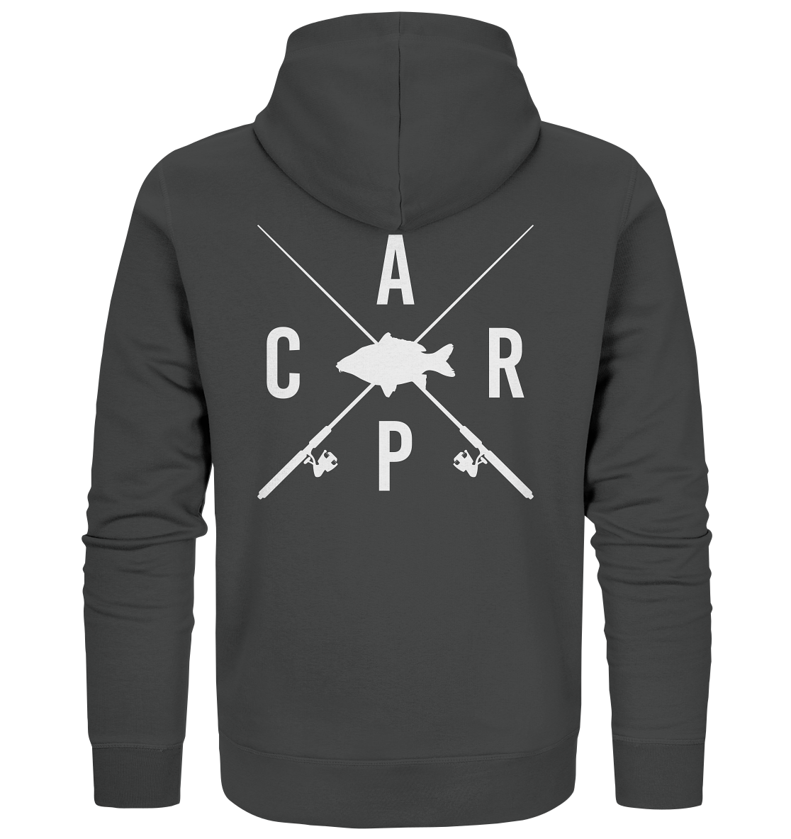 Carp gekreuzte Ruten - Bio Zipper