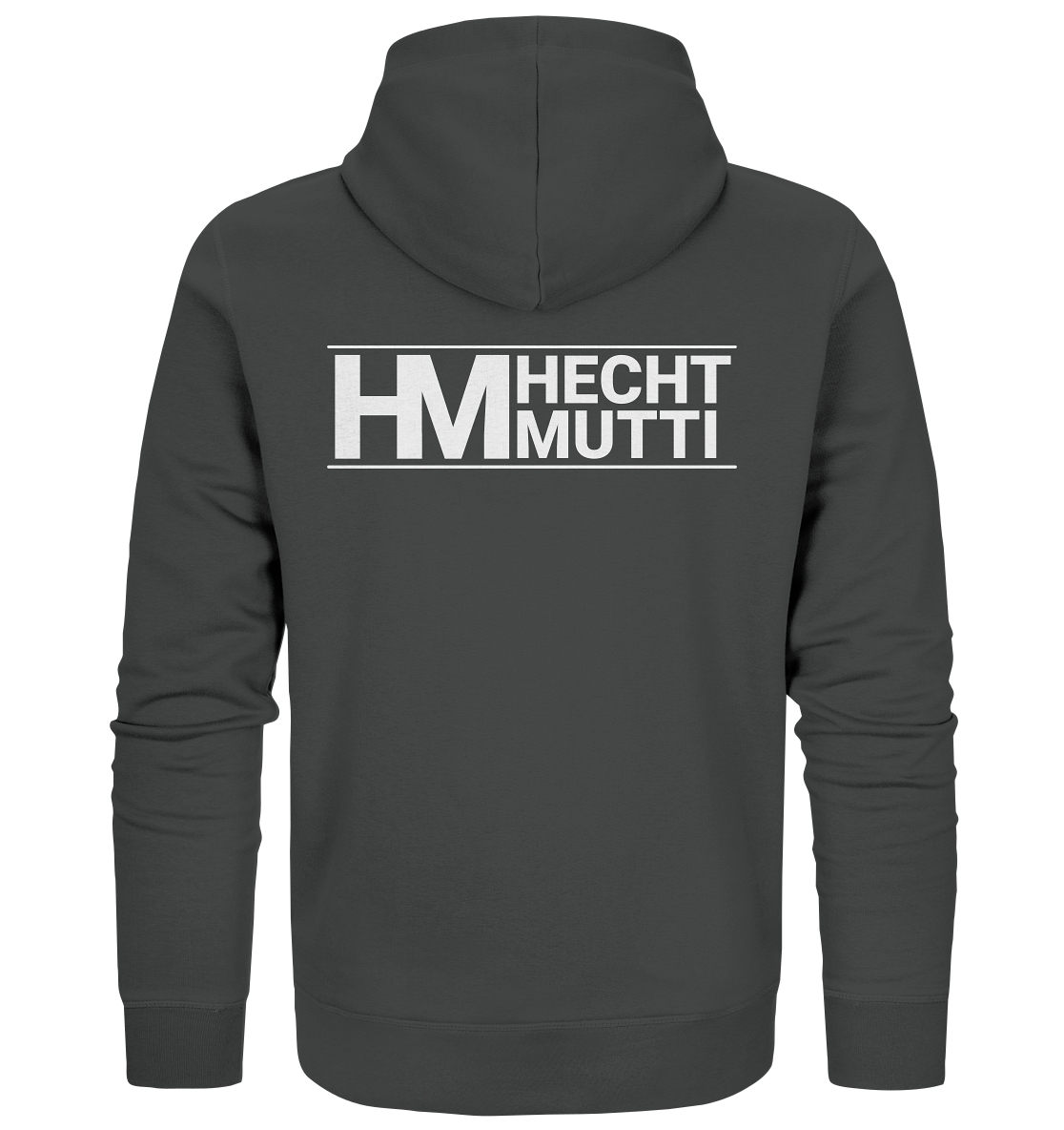 Hechtmutti - Bio Zipper