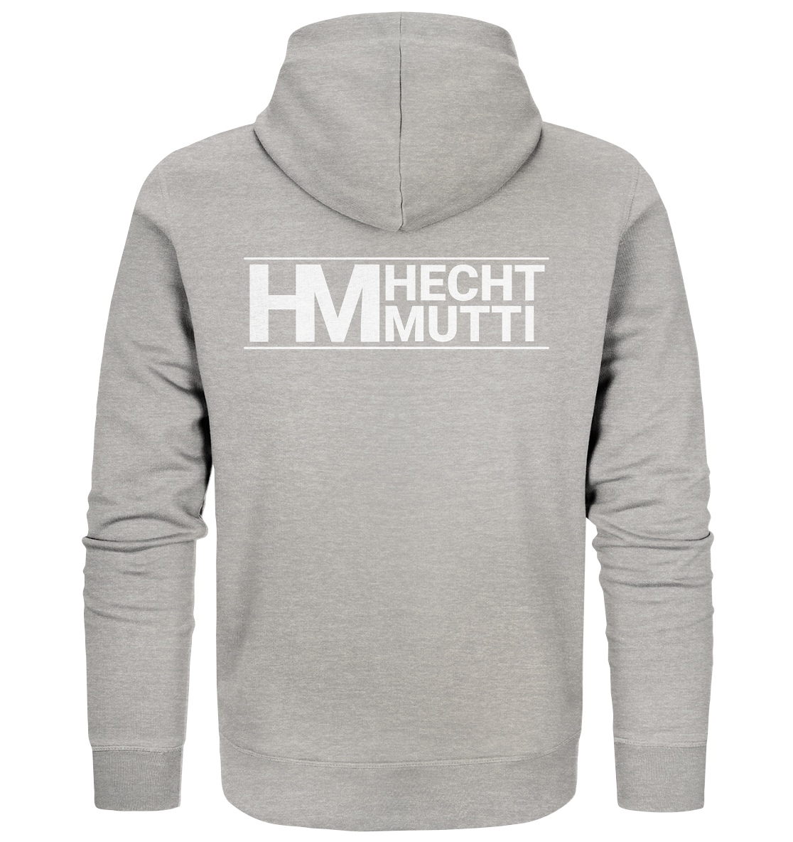 Hechtmutti - Bio Zipper