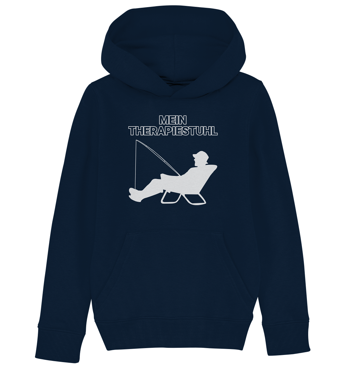 Mein Therapiestuhl - Kinder Bio Hoodie