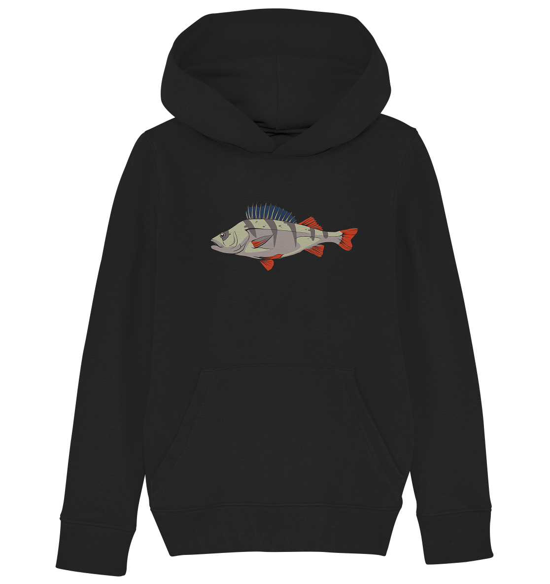 Barsch - Kinder Bio Hoodie