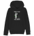 Don´t talk about the spot! Gangster - Kinder Bio Hoodie
