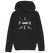 Pike gekreuzte Ruten - Kinder Bio Hoodie