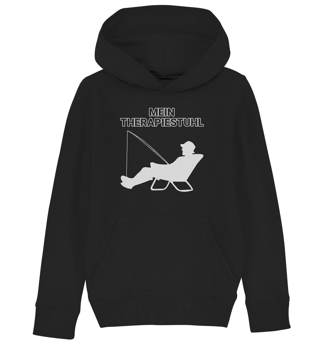 Mein Therapiestuhl - Kinder Bio Hoodie