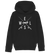 Wels gekreuzte Ruten - Kinder Bio Hoodie