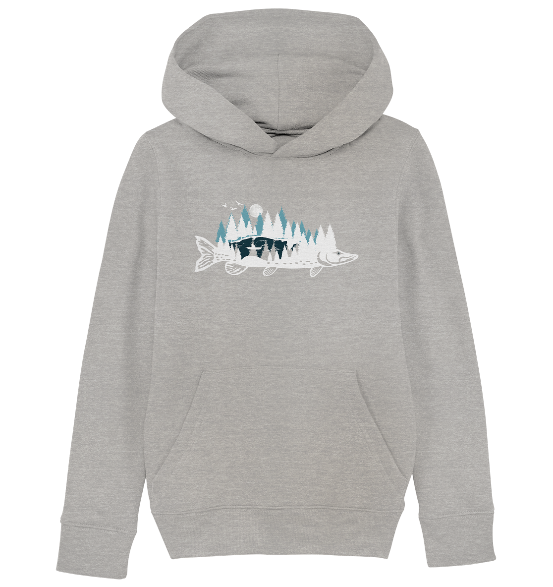Pike Forest - Kinder Bio Hoodie