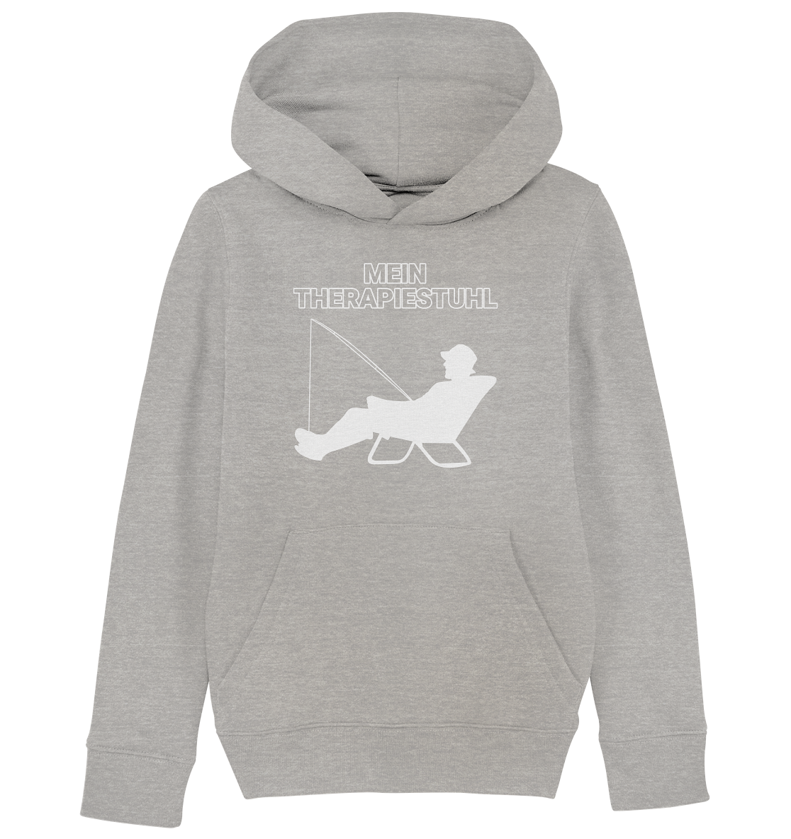 Mein Therapiestuhl - Kinder Bio Hoodie