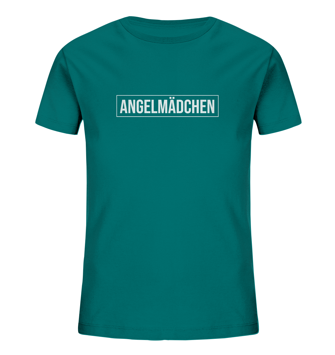 Angelmädchen - Kinder Bio T-Shirt