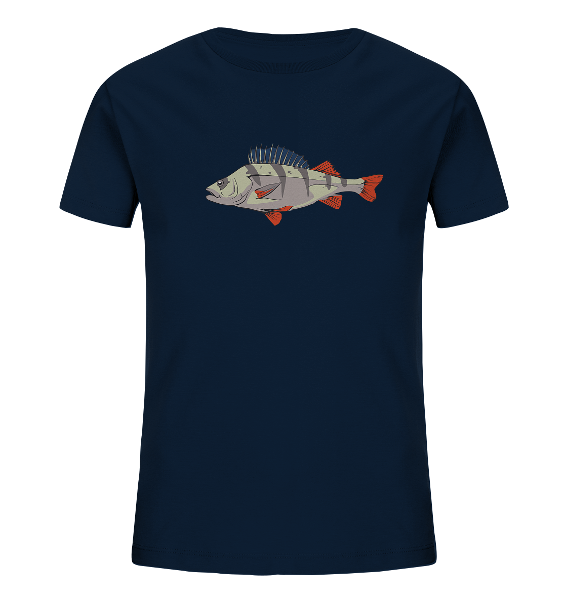Barsch - Kinder Bio T-Shirt