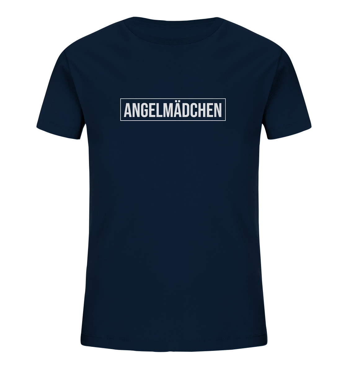 Angelmädchen - Kinder Bio T-Shirt