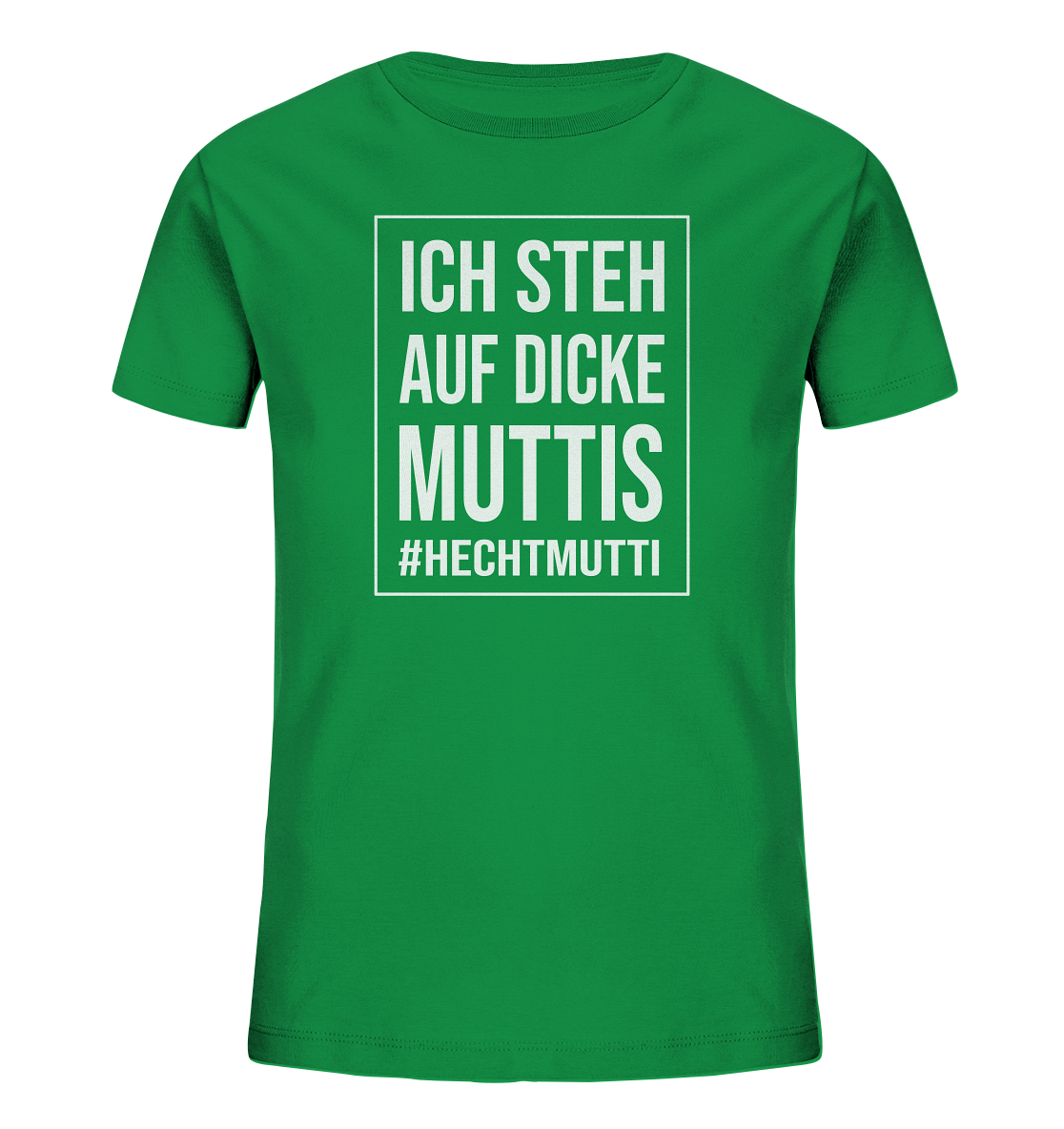 Dicke Muttis - Kinder Bio T-Shirt