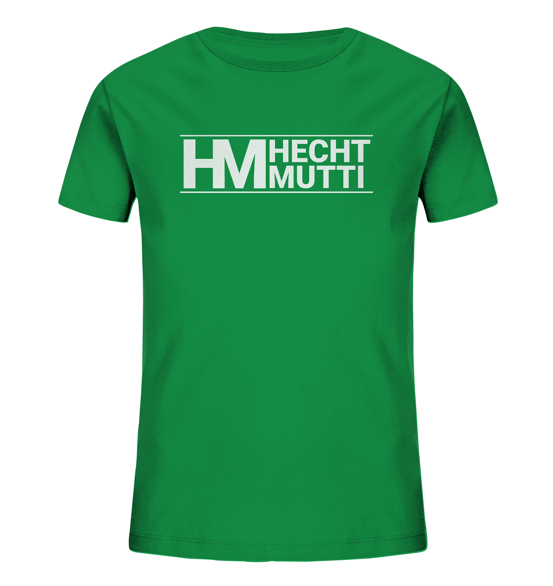 Hechtmutti - Kinder Bio T-Shirt
