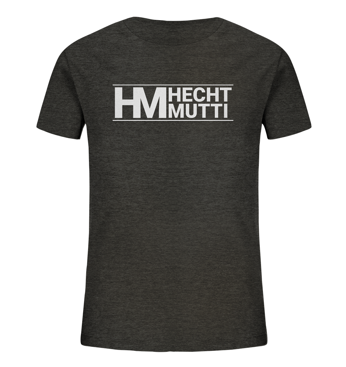 Hechtmutti - Kinder Bio T-Shirt