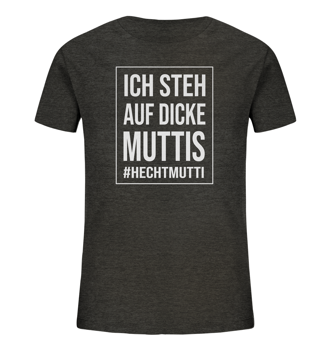 Dicke Muttis - Kinder Bio T-Shirt