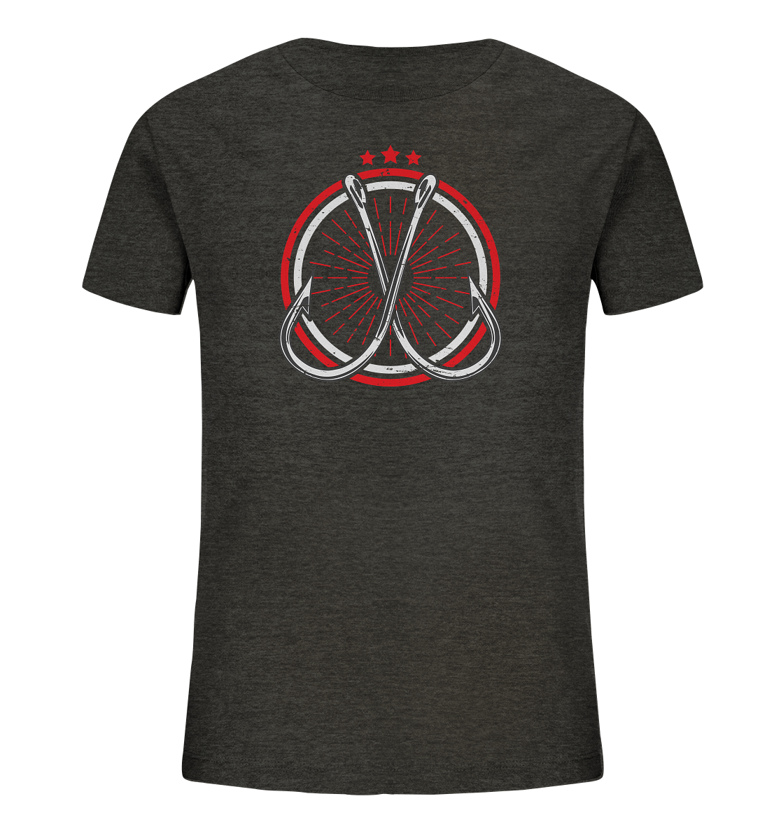 Angelhaken - Kinder Bio T-Shirt