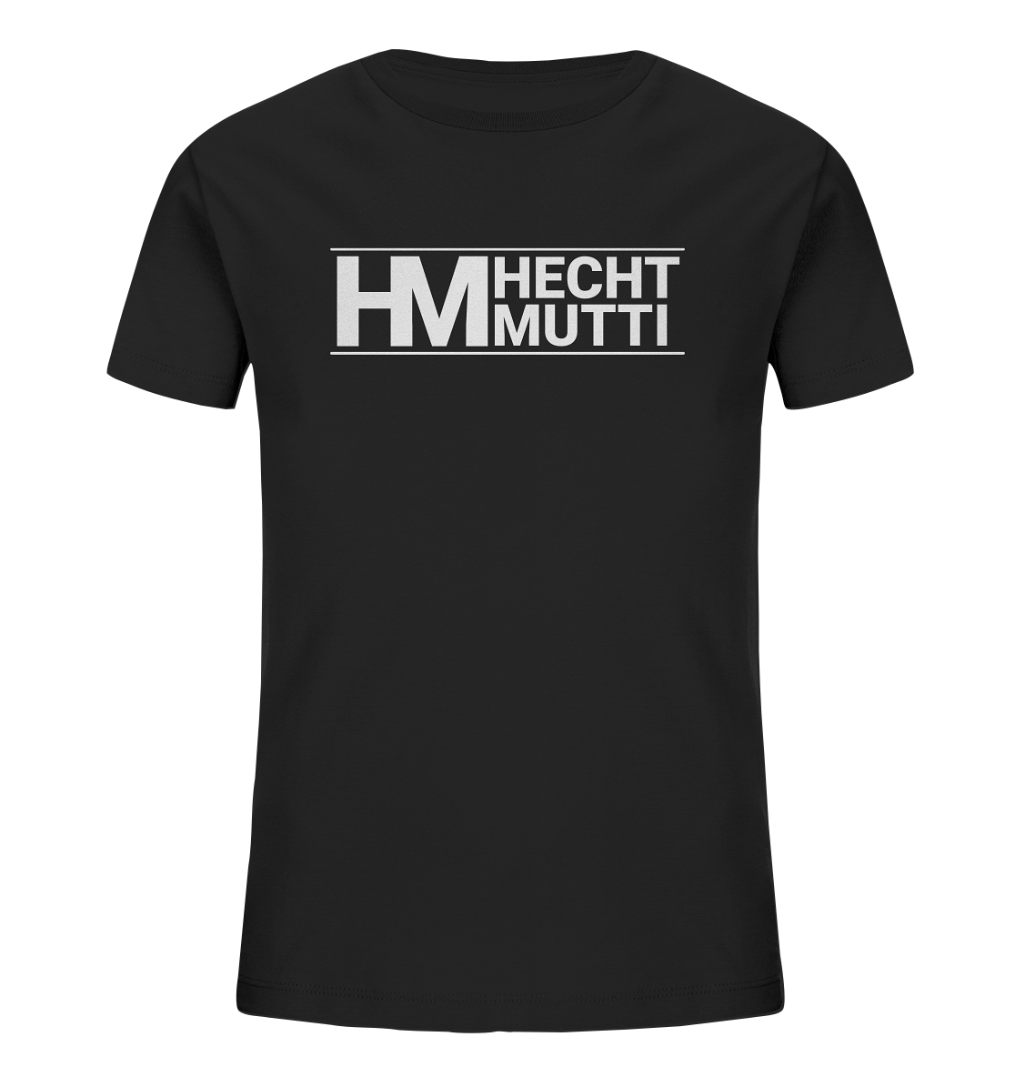 Hechtmutti - Kinder Bio T-Shirt