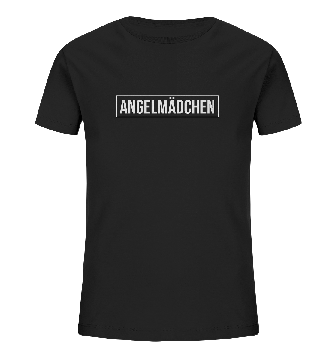 Angelmädchen - Kinder Bio T-Shirt