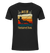 Mein Therapiestuhl Retro - Kinder Bio T-Shirt