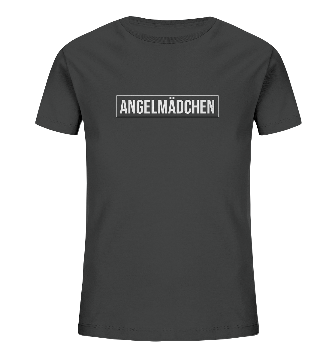 Angelmädchen - Kinder Bio T-Shirt