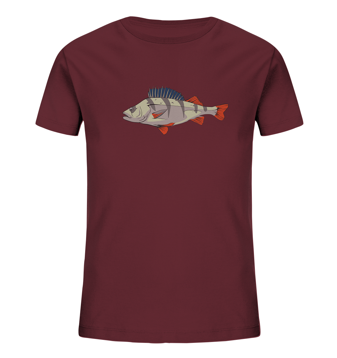 Barsch - Kinder Bio T-Shirt