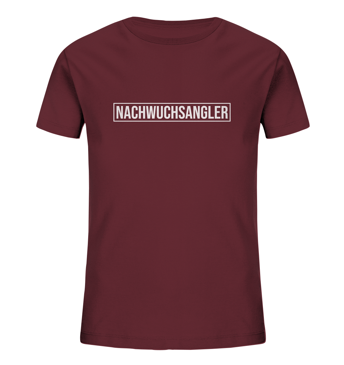 Nachwuchsangler - Kinder Bio T-Shirt