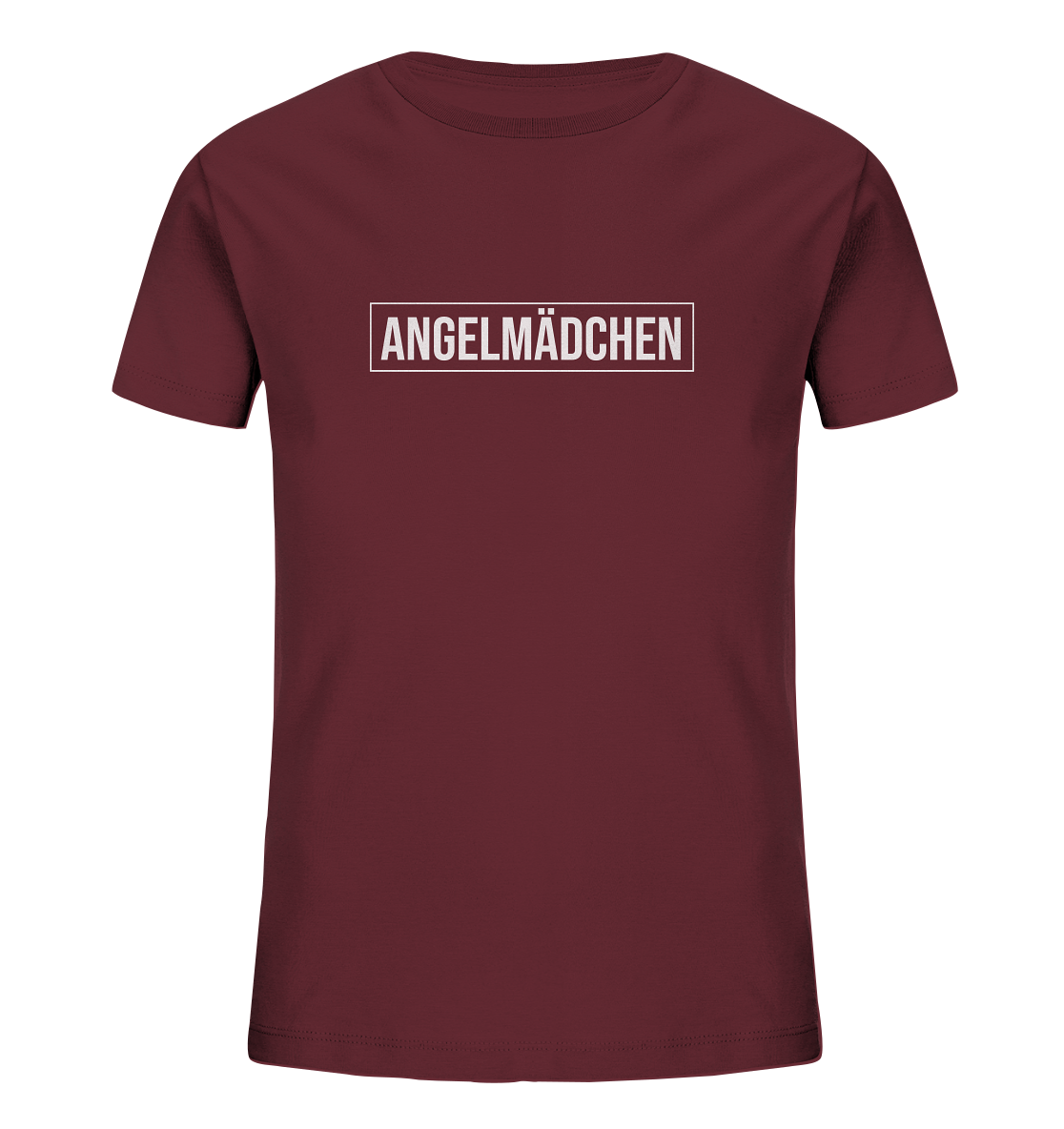 Angelmädchen - Kinder Bio T-Shirt