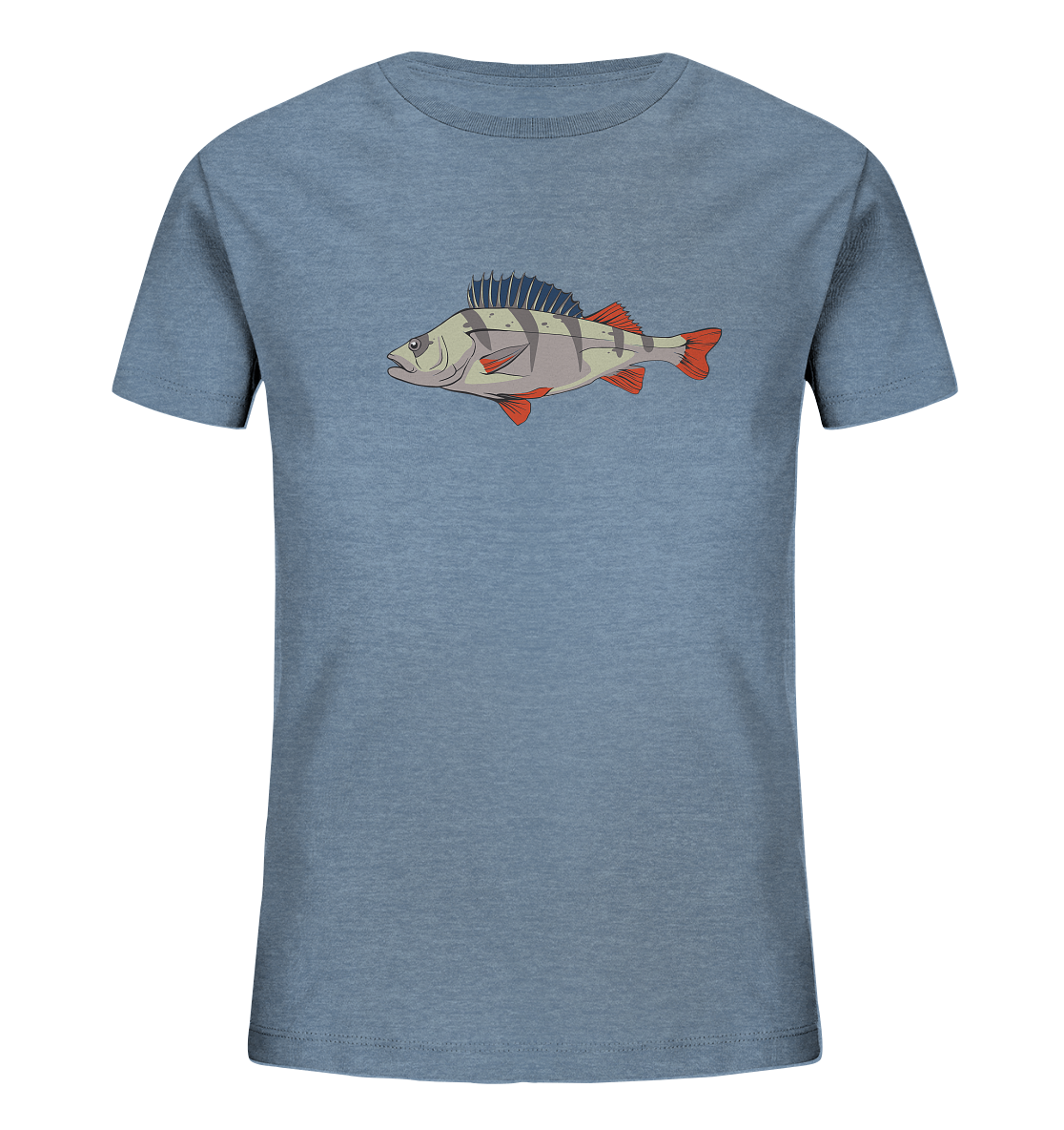Barsch - Kinder Bio T-Shirt