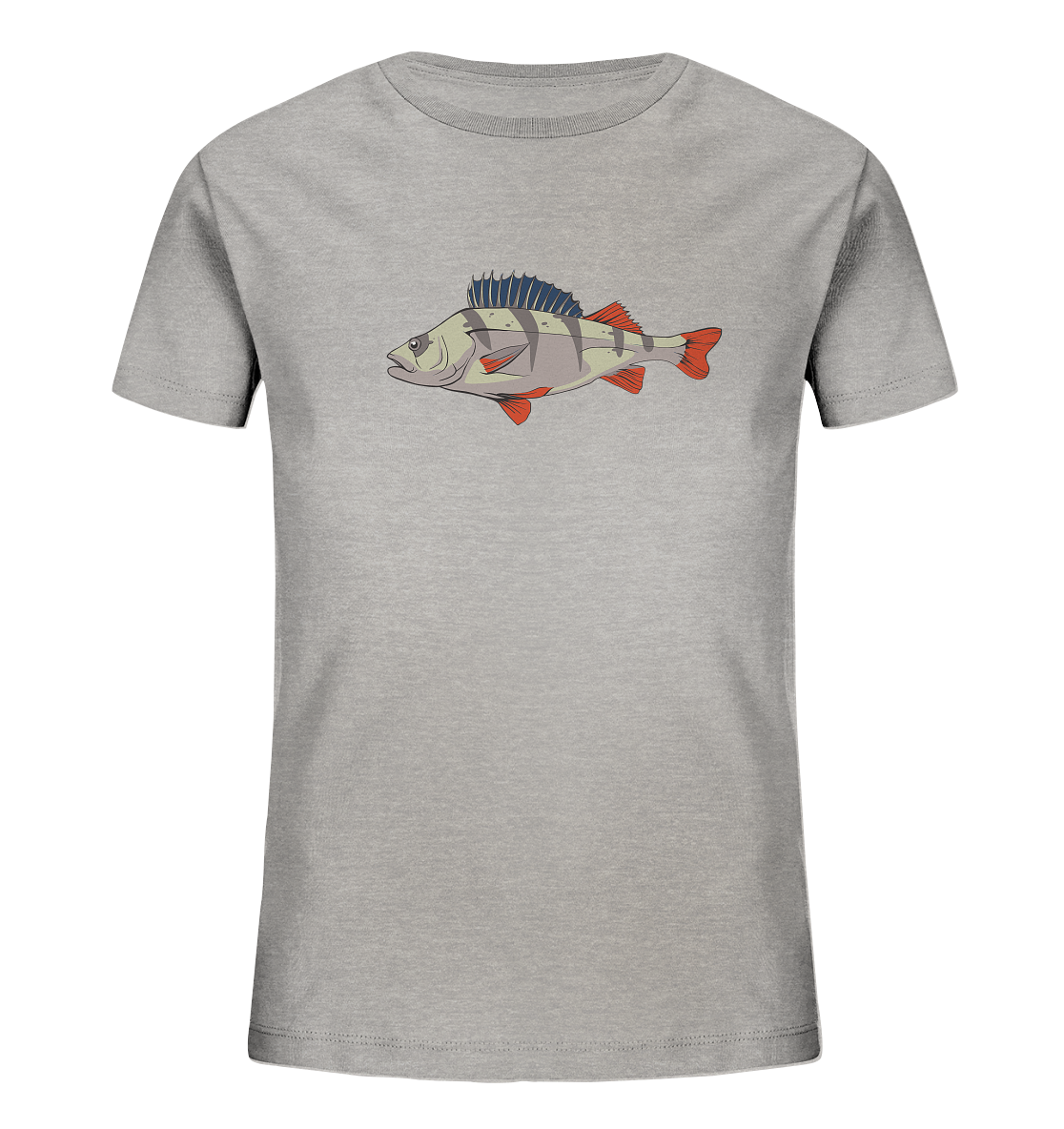 Barsch - Kinder Bio T-Shirt