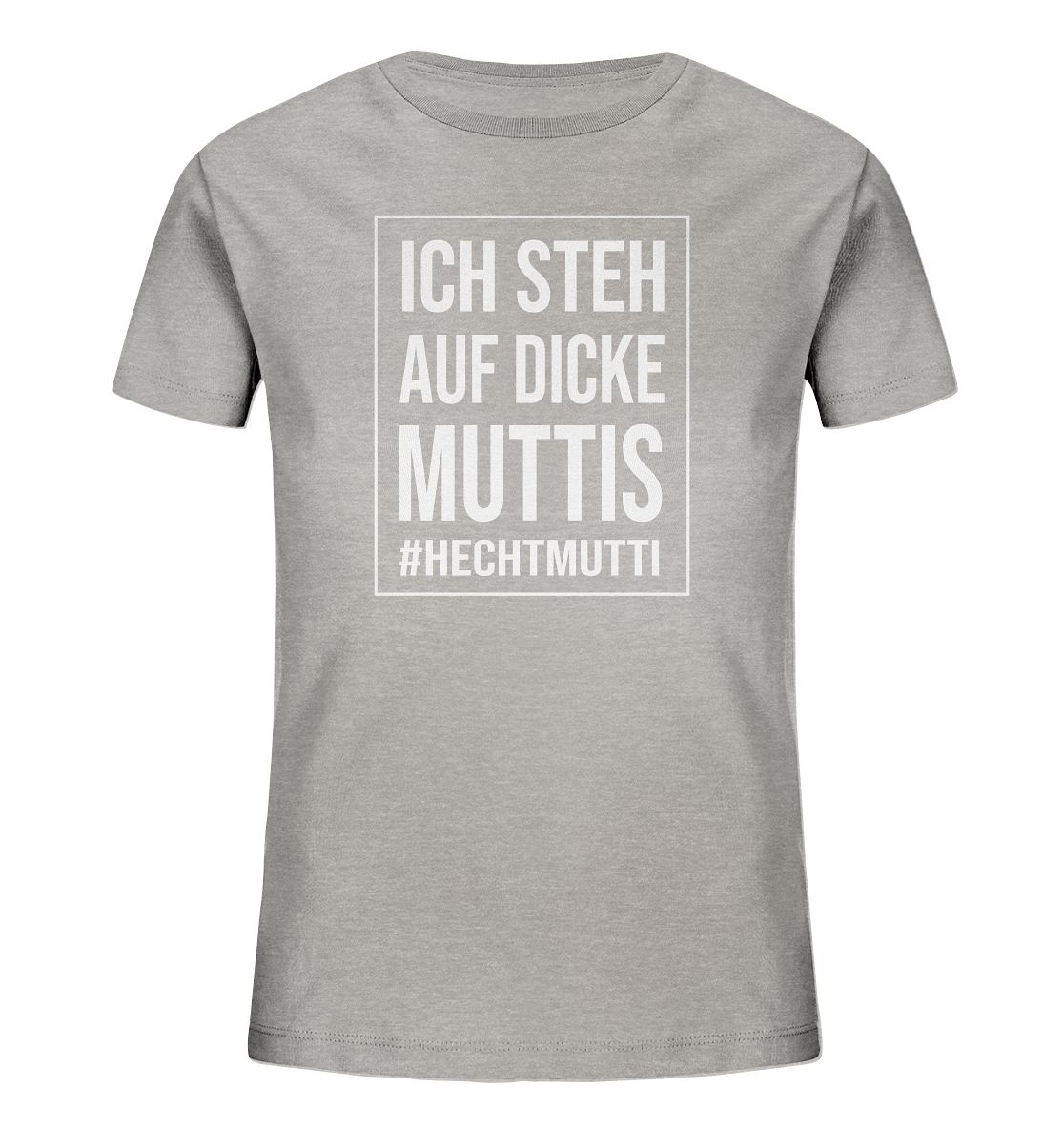 Dicke Muttis - Kinder Bio T-Shirt